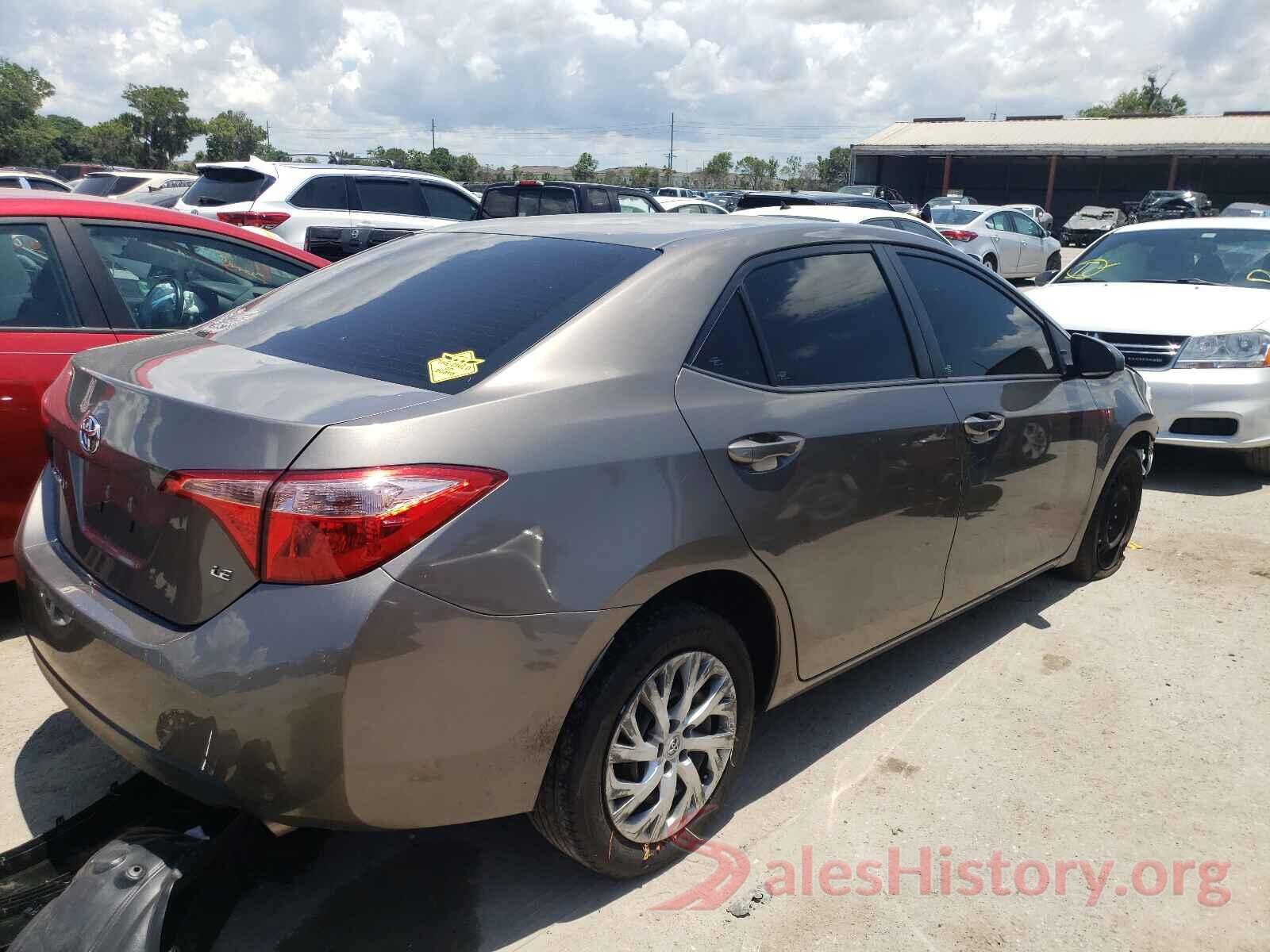 5YFBURHE4HP727564 2017 TOYOTA COROLLA