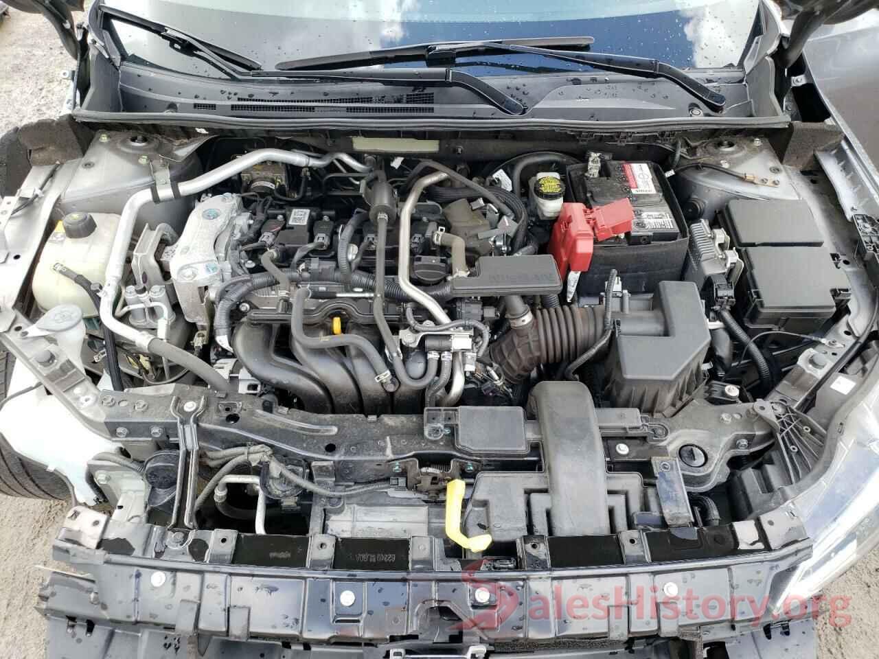 3N1AB8DV9LY260476 2020 NISSAN SENTRA