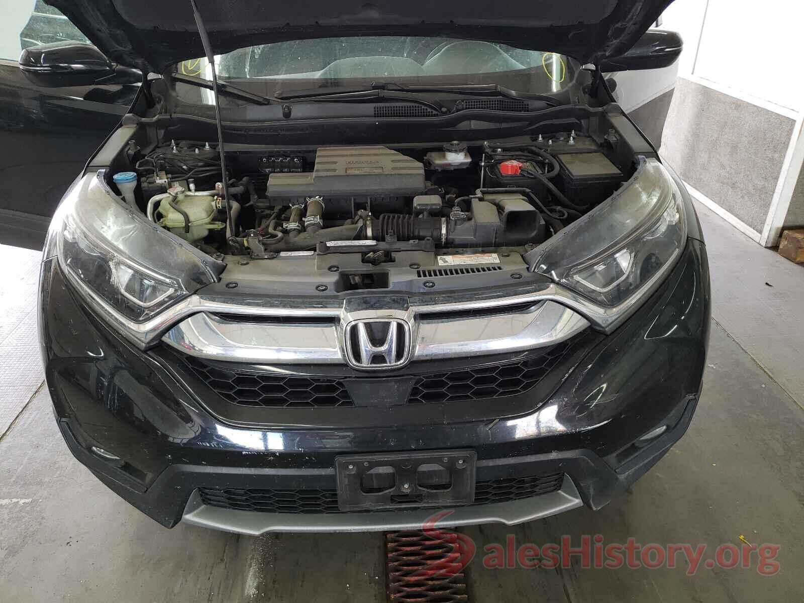 2HKRW2H50JH692489 2018 HONDA CRV