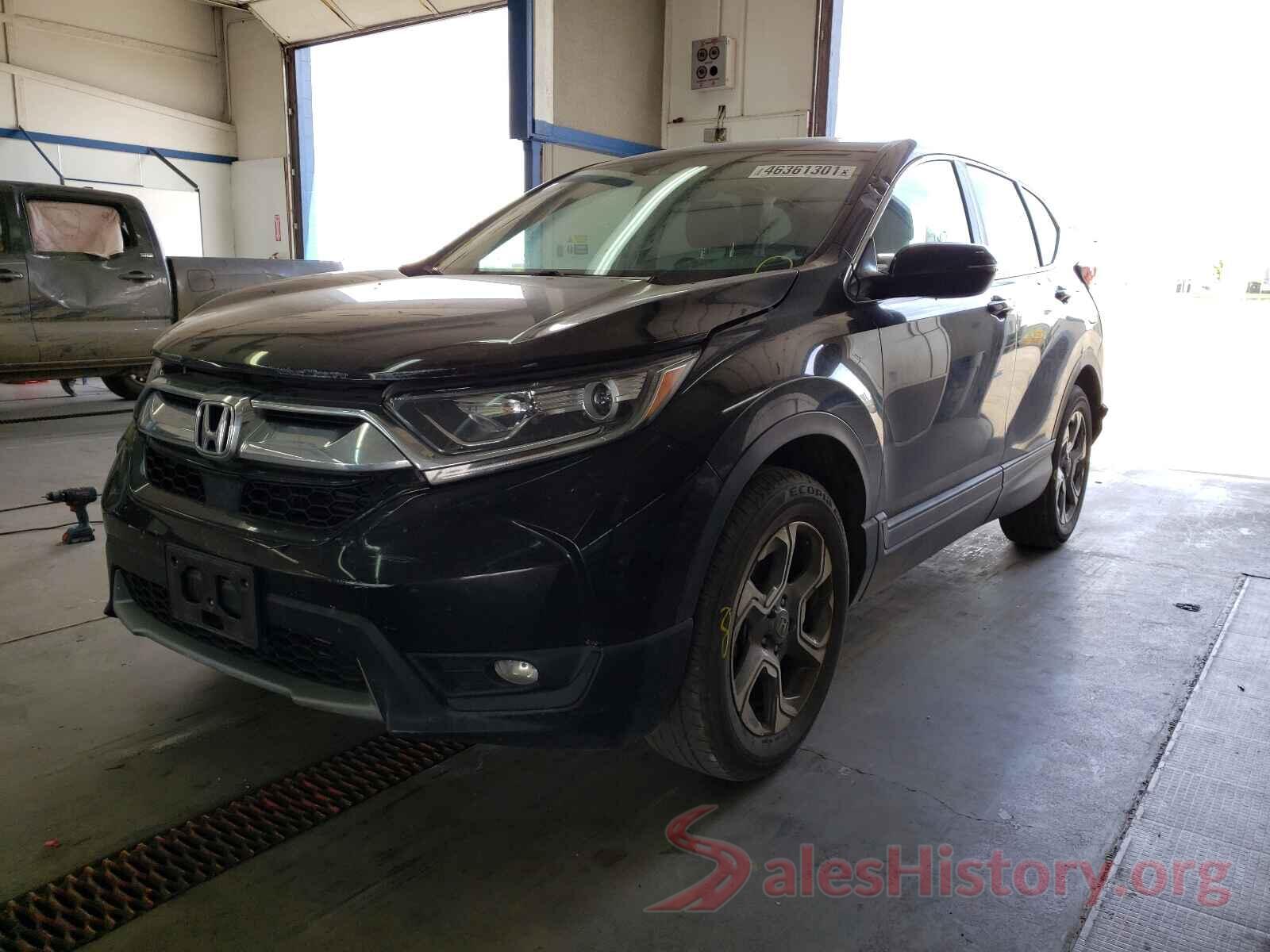 2HKRW2H50JH692489 2018 HONDA CRV