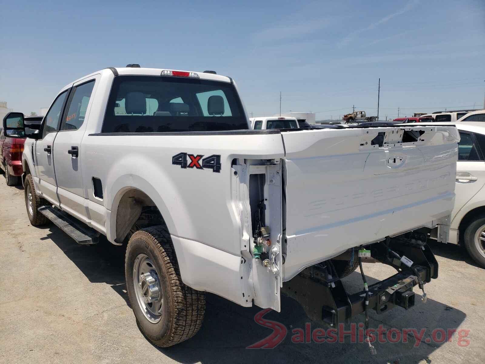 1FT7W2B63LEE87759 2020 FORD F250