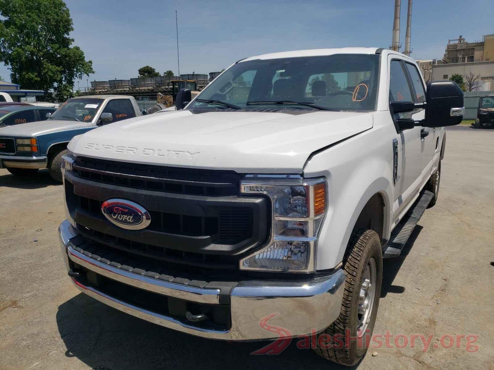 1FT7W2B63LEE87759 2020 FORD F250