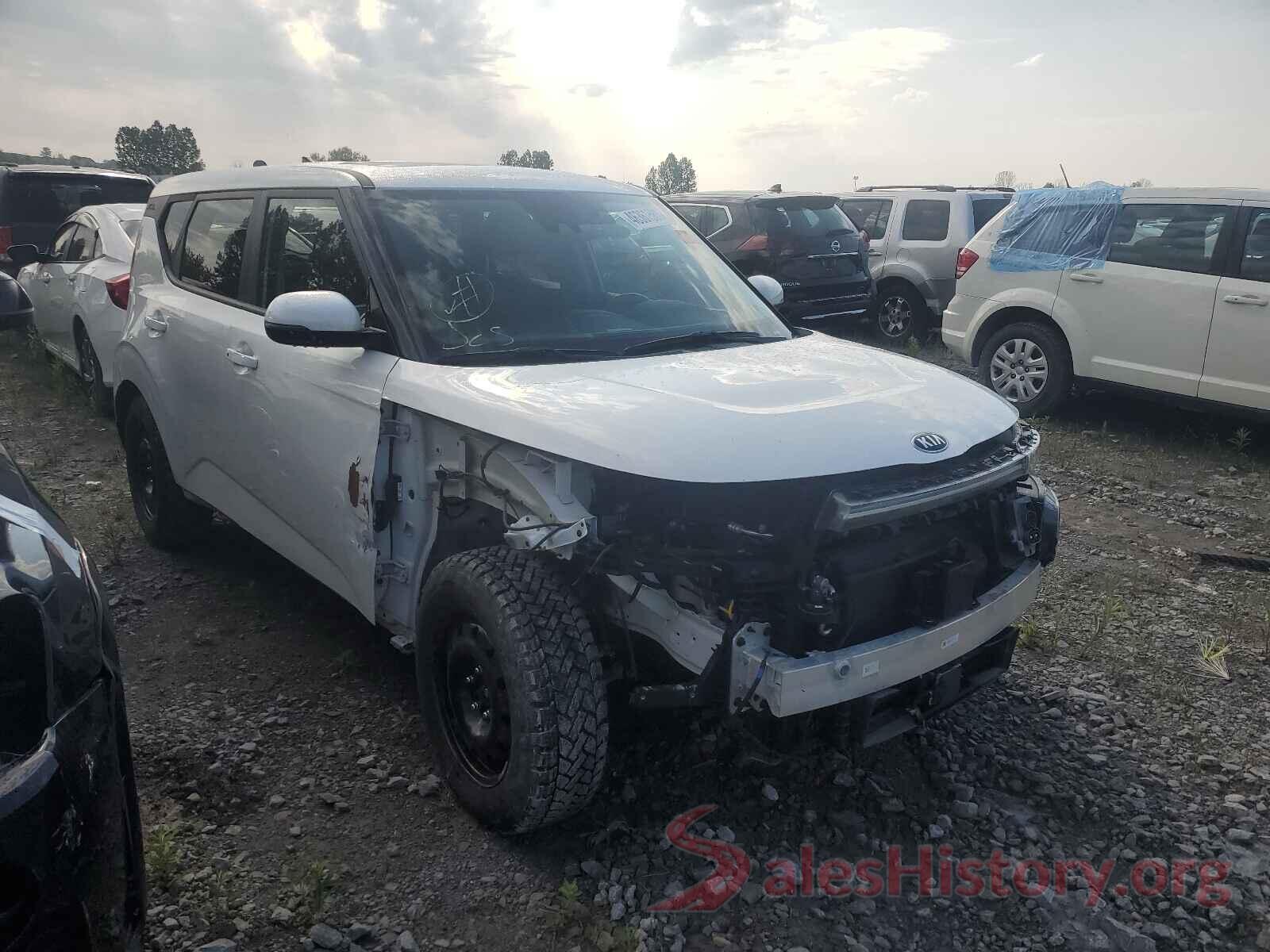 KNDJ33A1XL7008817 2020 KIA SOUL