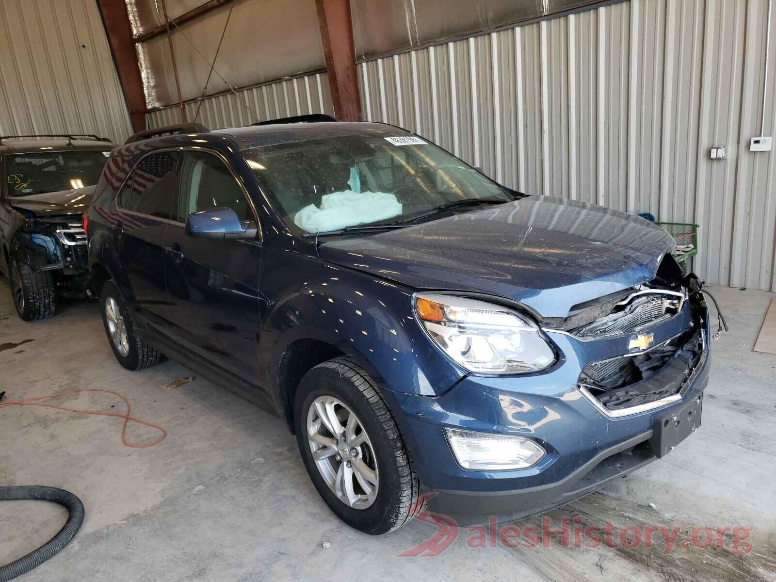 2GNFLFE34G6178798 2016 CHEVROLET EQUINOX