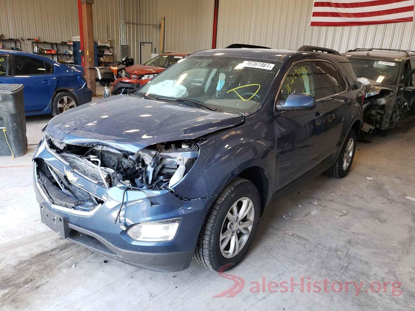 2GNFLFE34G6178798 2016 CHEVROLET EQUINOX