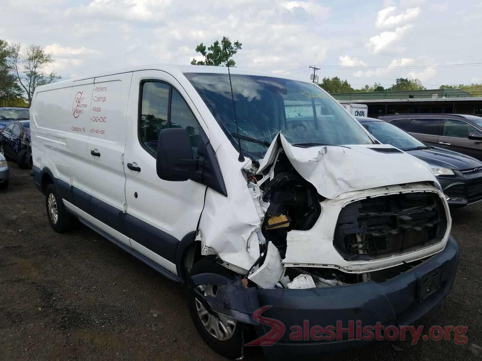 1FTYR2ZM8HKA70503 2017 FORD TRANSIT CO