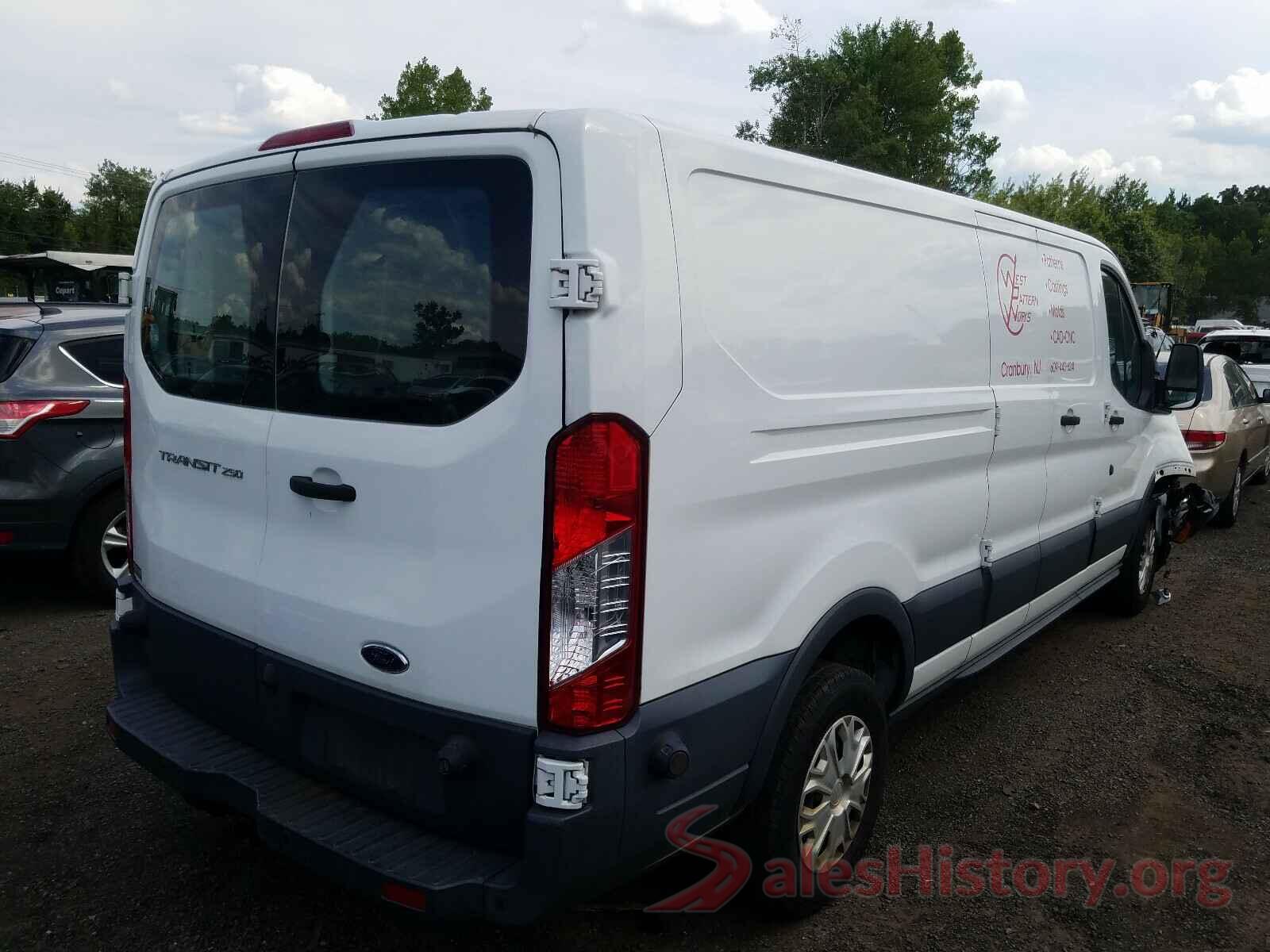 1FTYR2ZM8HKA70503 2017 FORD TRANSIT CO