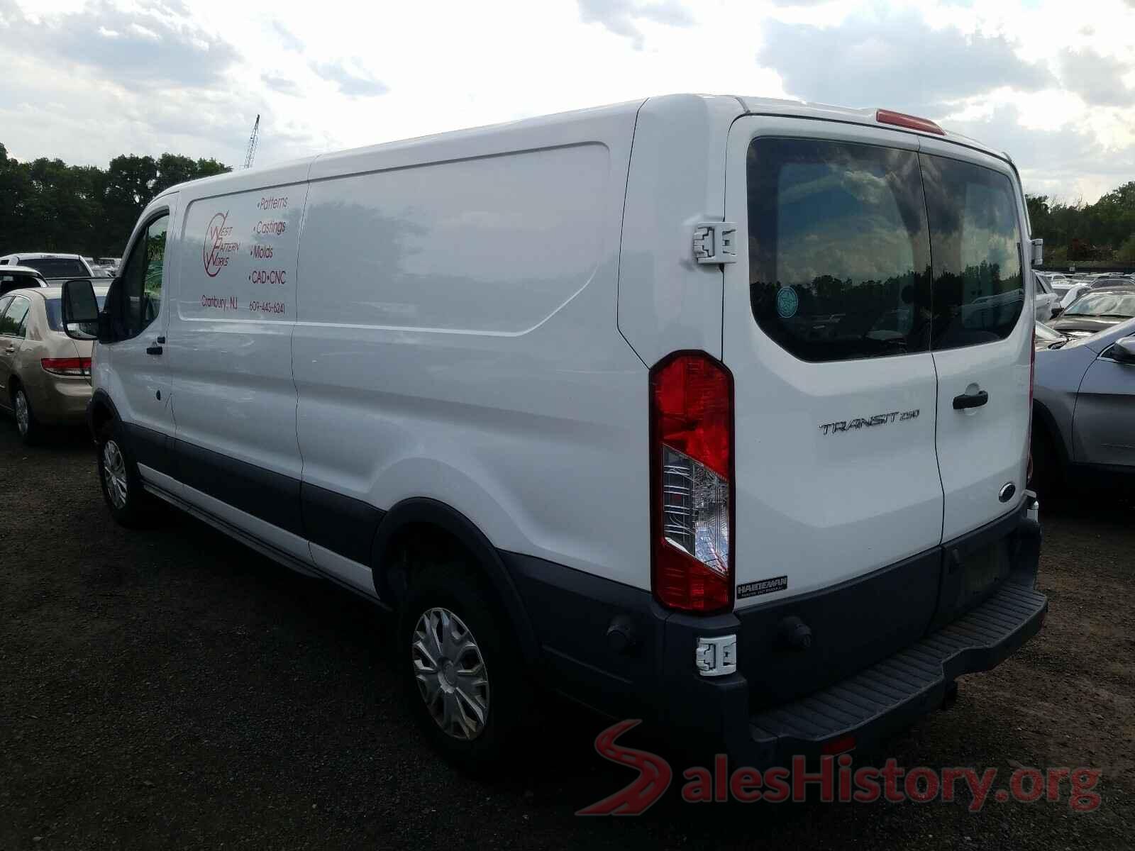 1FTYR2ZM8HKA70503 2017 FORD TRANSIT CO