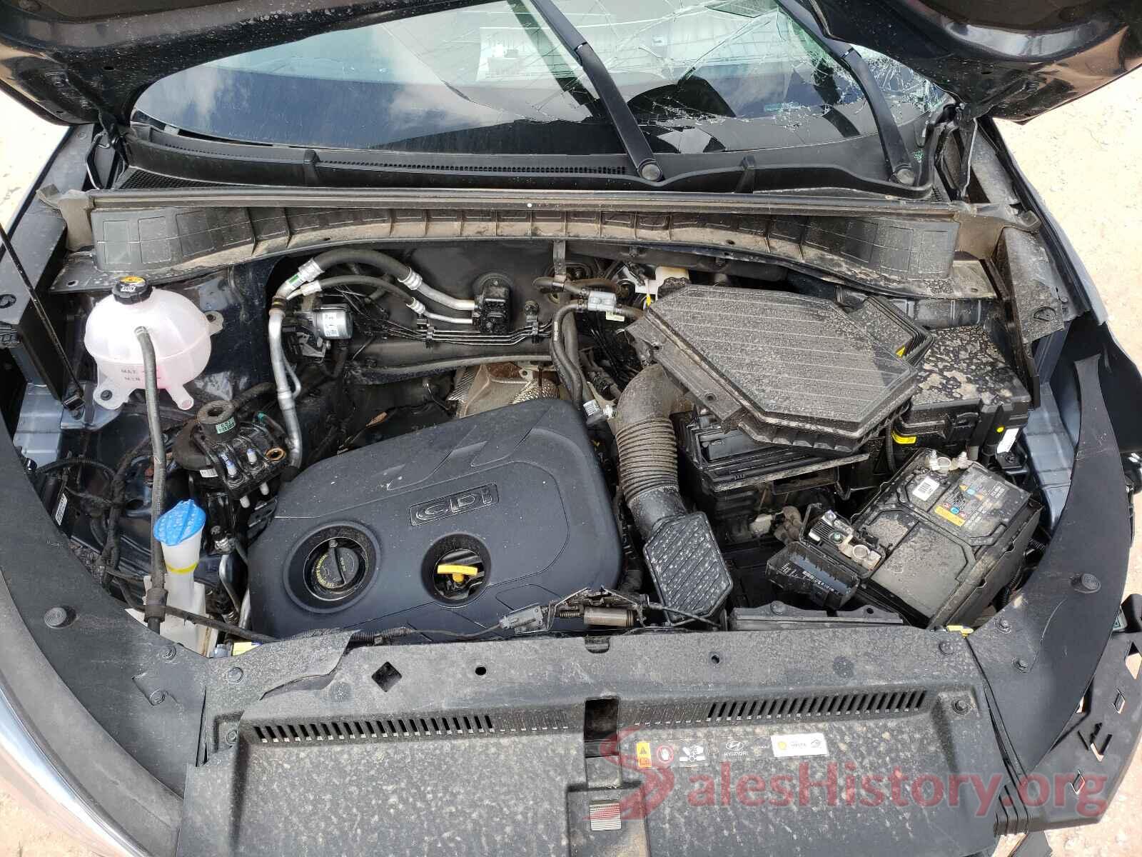 KM8J23A44MU365647 2021 HYUNDAI TUCSON