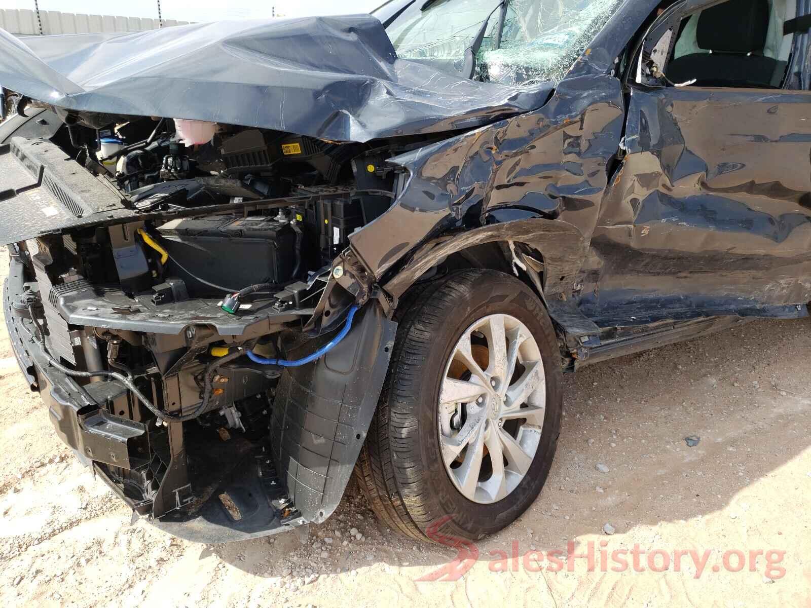 KM8J23A44MU365647 2021 HYUNDAI TUCSON