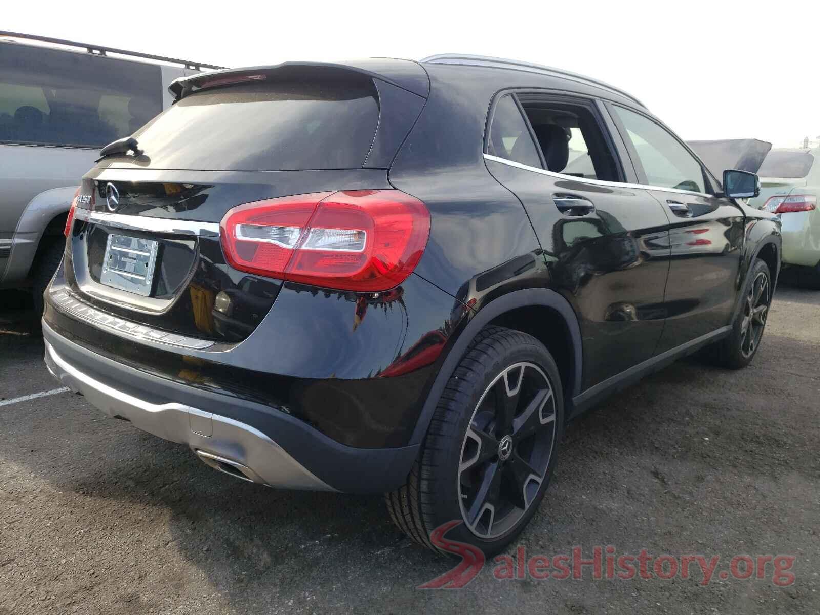 WDCTG4EB3LU026643 2020 MERCEDES-BENZ GLA-CLASS