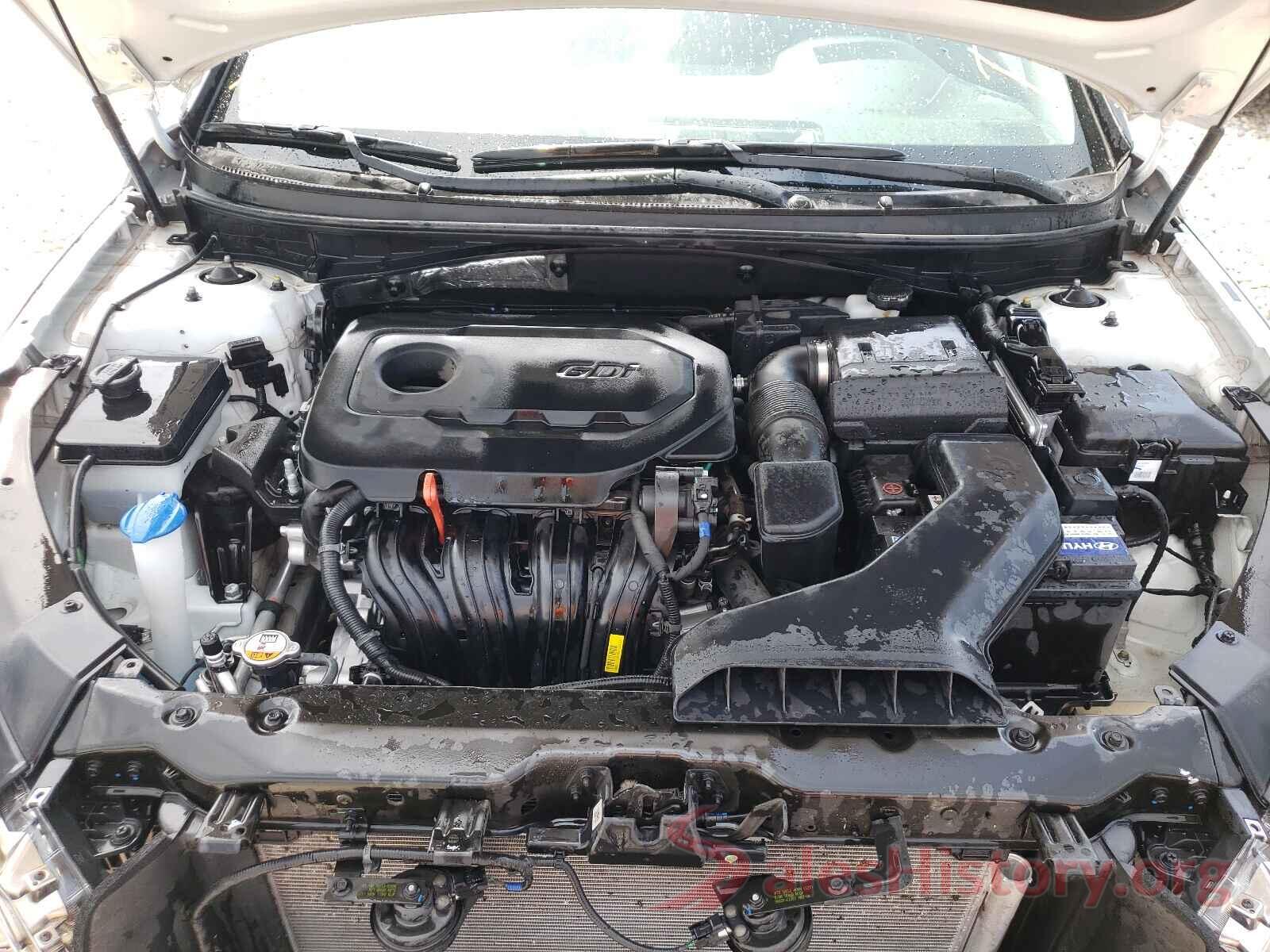 5NPE34AF5JH600914 2018 HYUNDAI SONATA