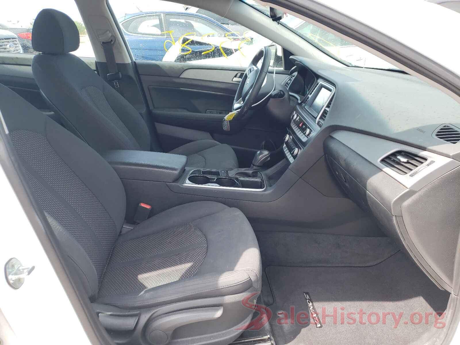 5NPE34AF5JH600914 2018 HYUNDAI SONATA