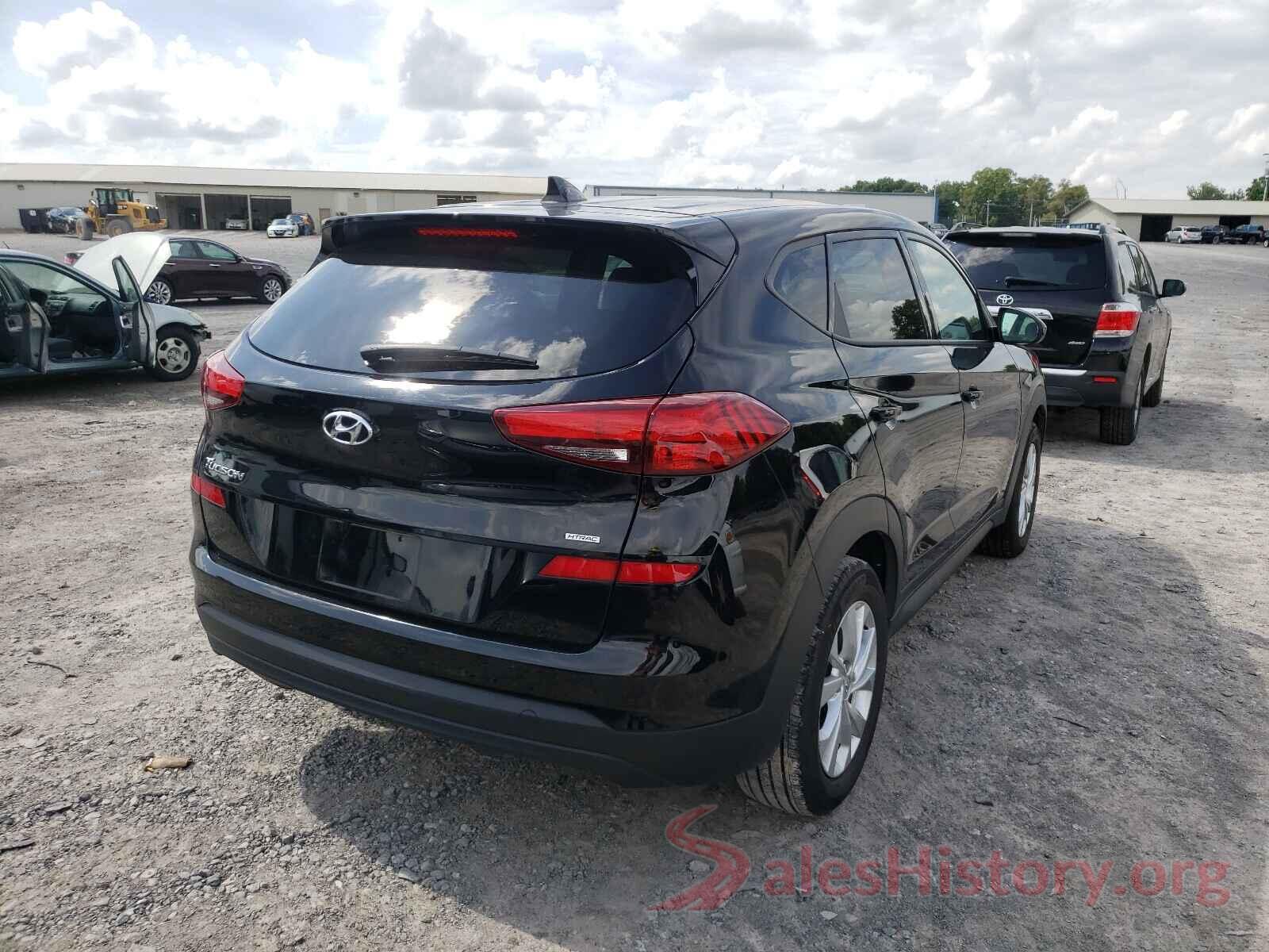 KM8J2CA47LU173315 2020 HYUNDAI TUCSON