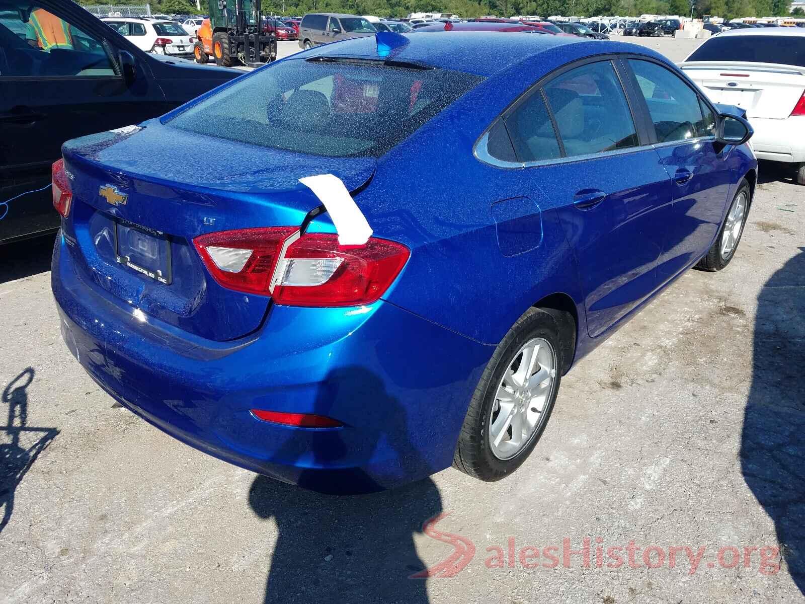 1G1BE5SM3H7160019 2017 CHEVROLET CRUZE