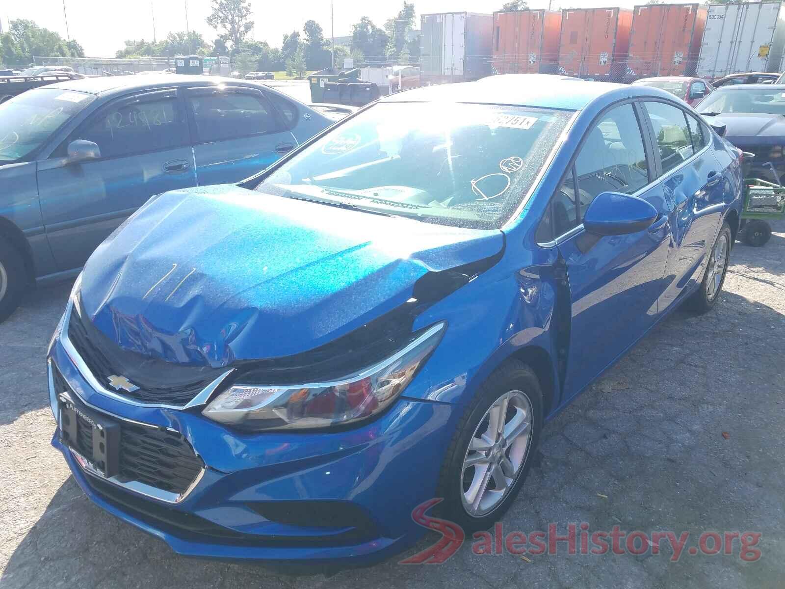 1G1BE5SM3H7160019 2017 CHEVROLET CRUZE