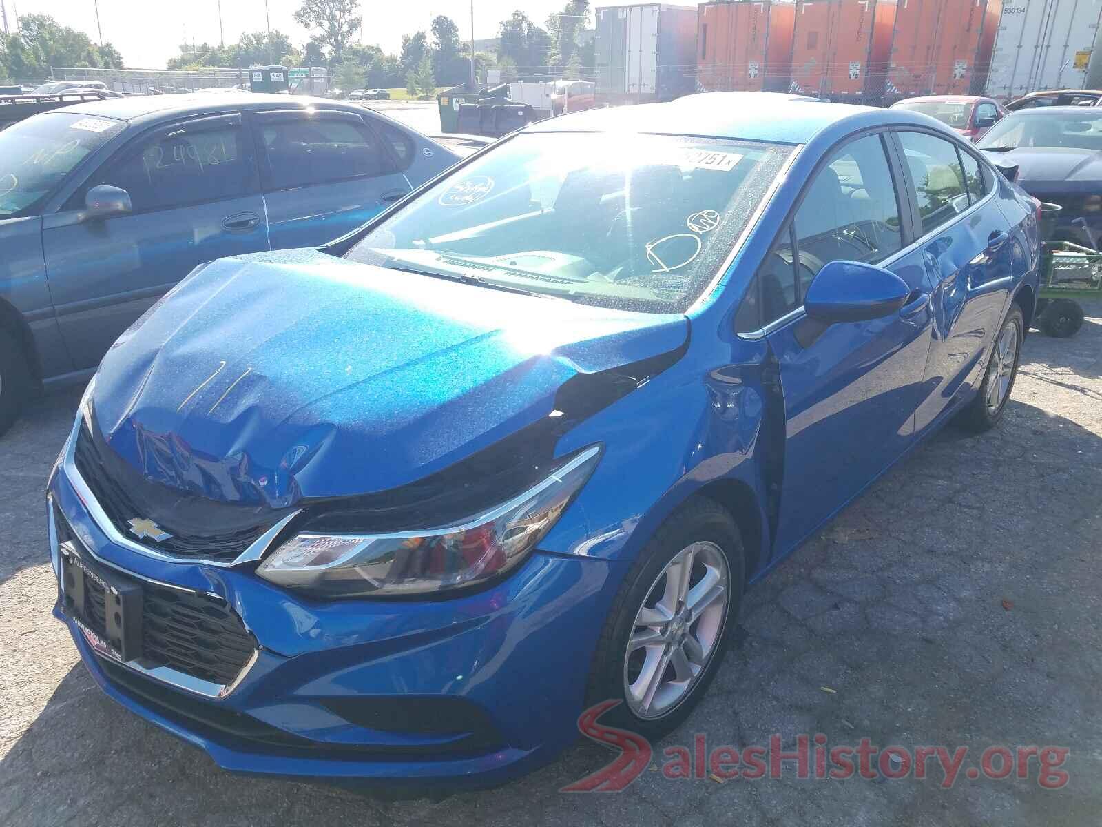 1G1BE5SM3H7160019 2017 CHEVROLET CRUZE