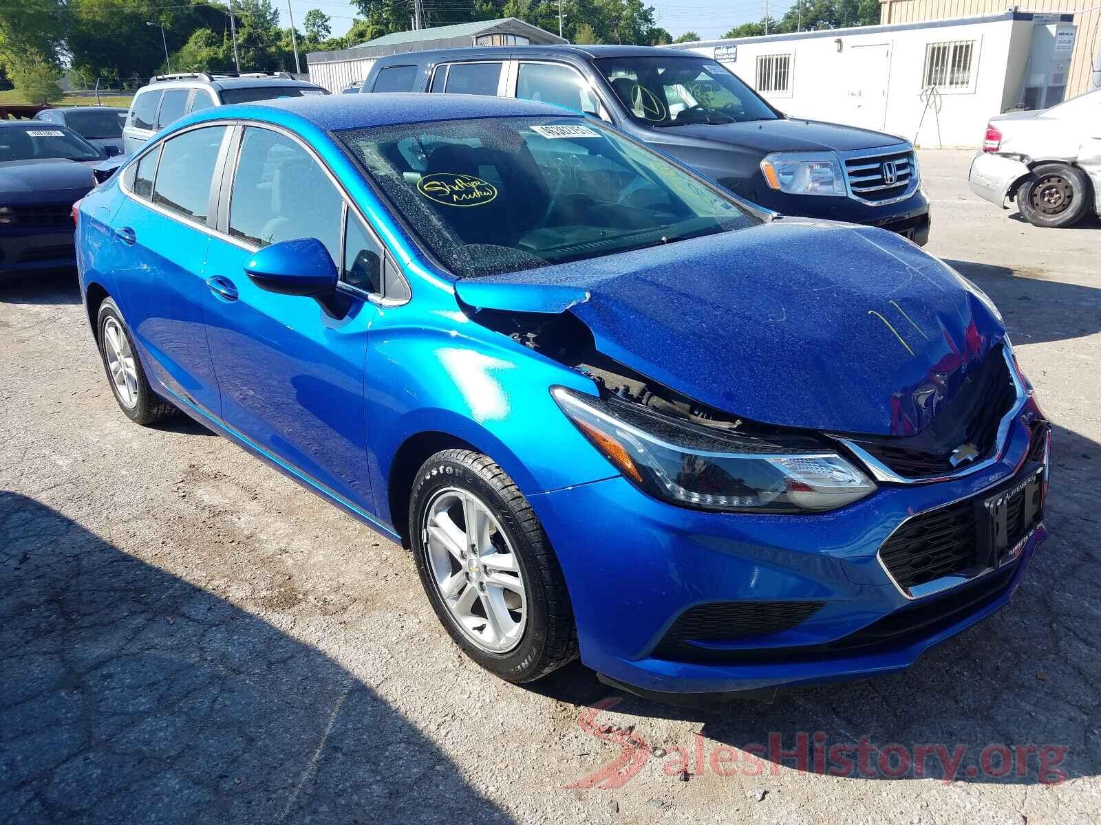 1G1BE5SM3H7160019 2017 CHEVROLET CRUZE