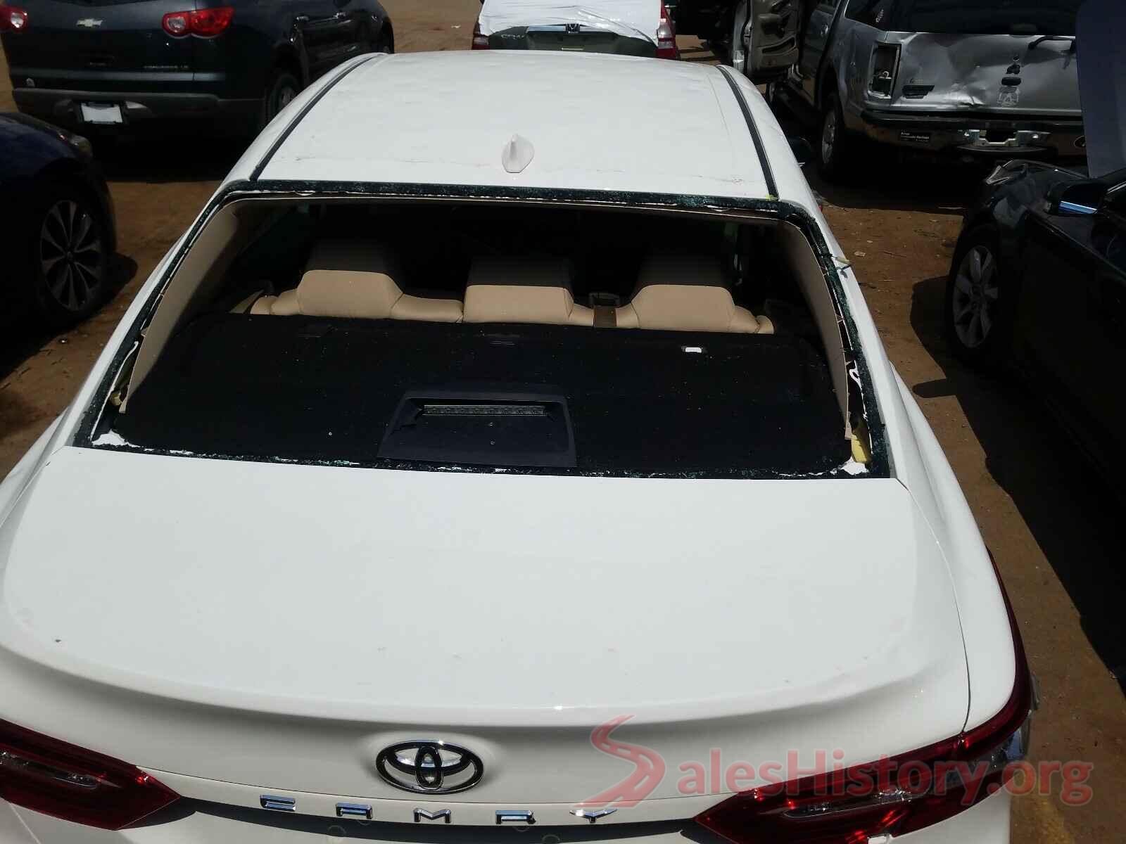 4T1B11HK4KU812328 2019 TOYOTA CAMRY