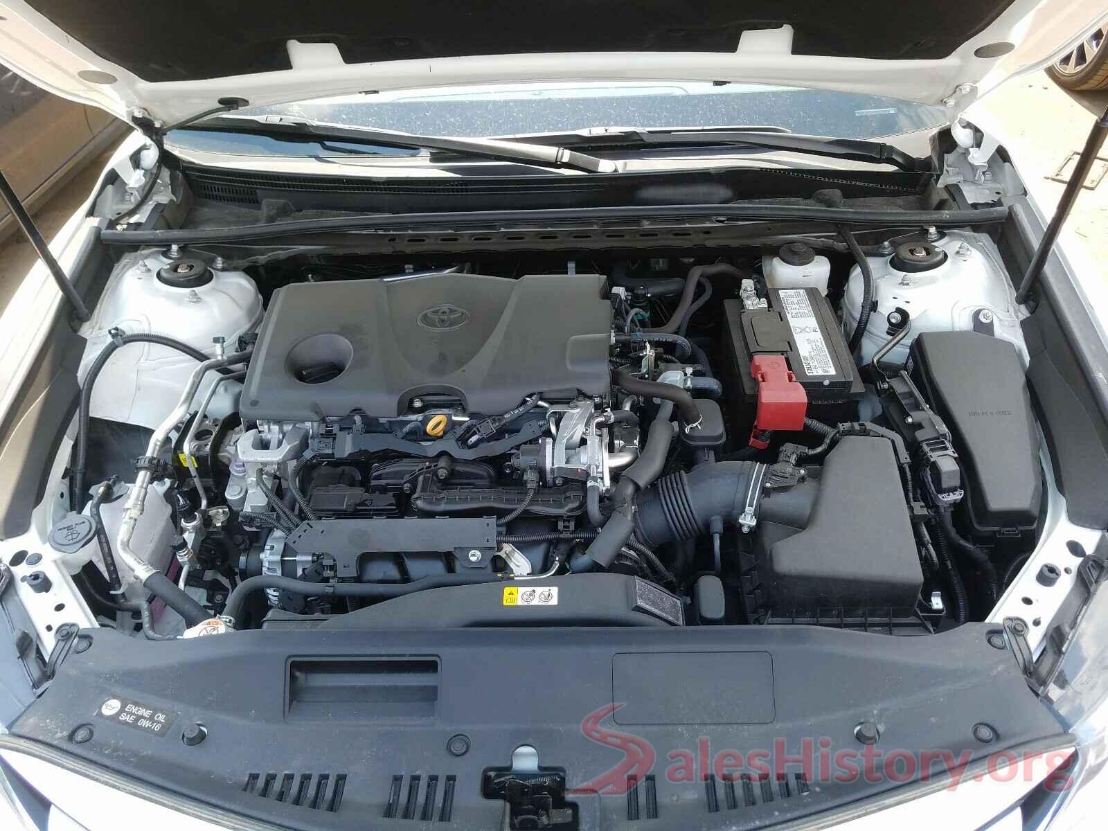 4T1B11HK4KU812328 2019 TOYOTA CAMRY