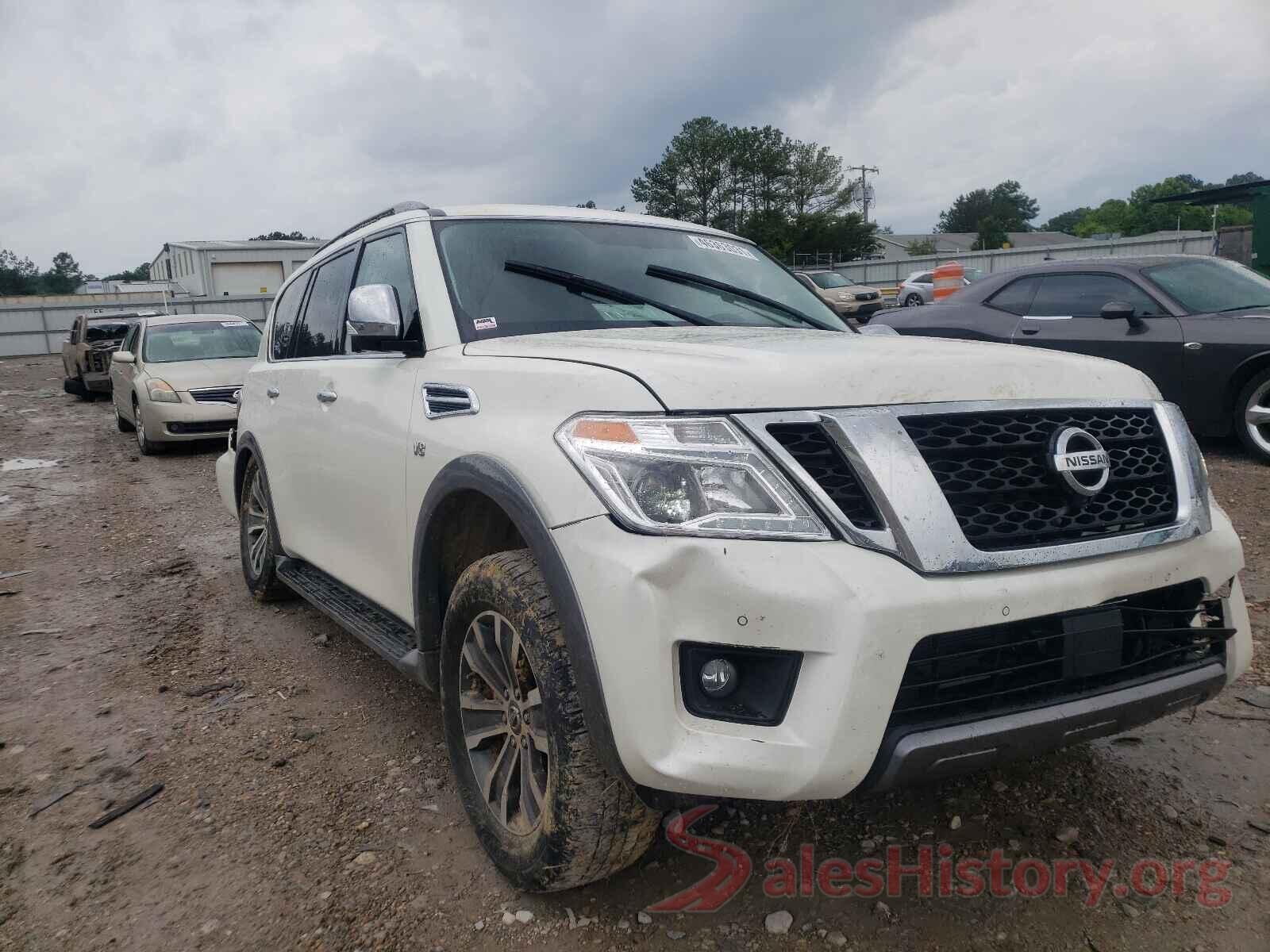 JN8AY2ND5L9107554 2020 NISSAN ARMADA