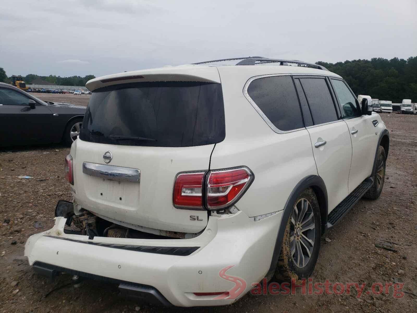 JN8AY2ND5L9107554 2020 NISSAN ARMADA