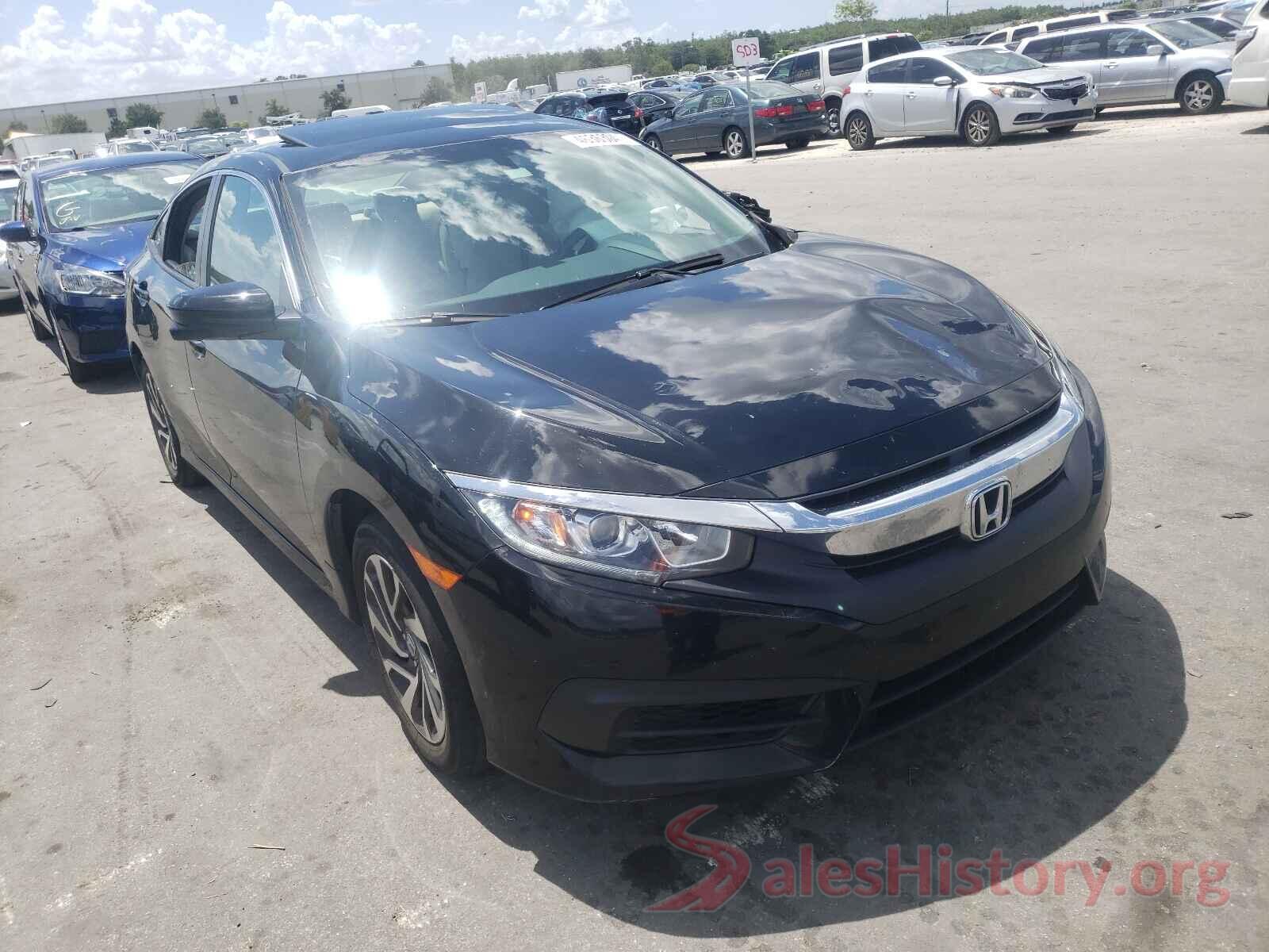 19XFC2F76HE074737 2017 HONDA CIVIC