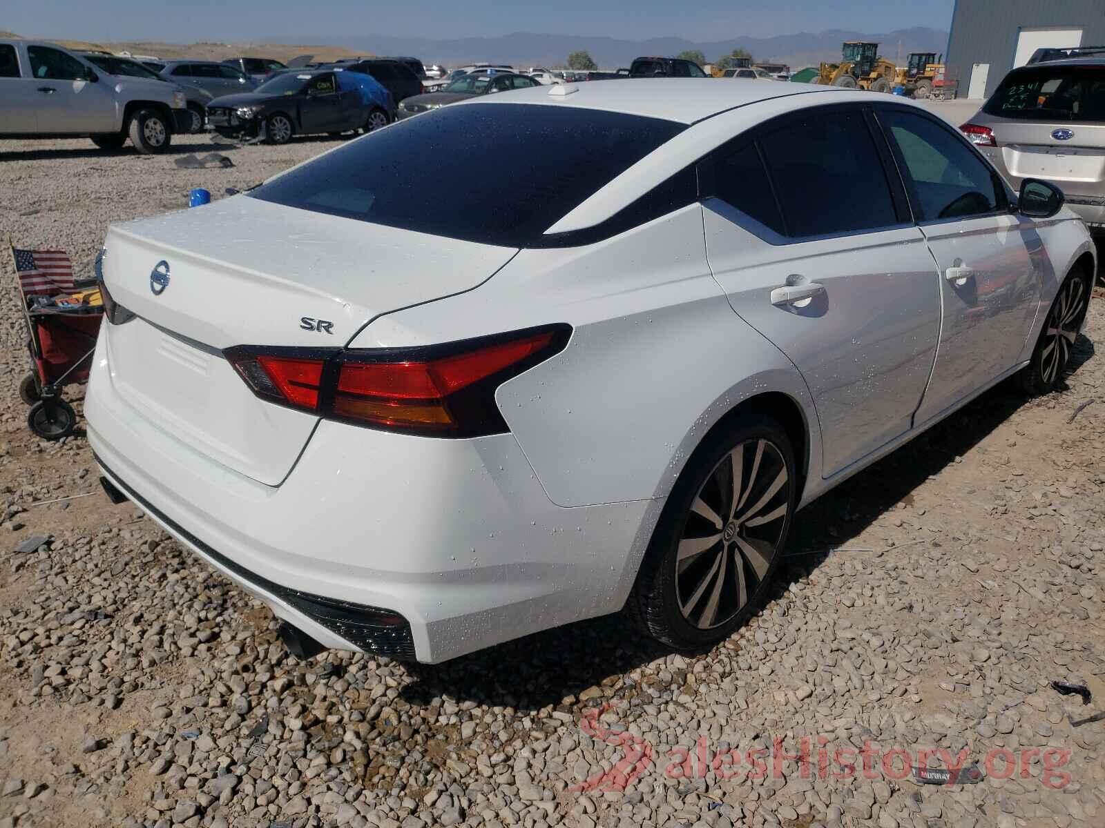 1N4BL4CV1KN309695 2019 NISSAN ALTIMA