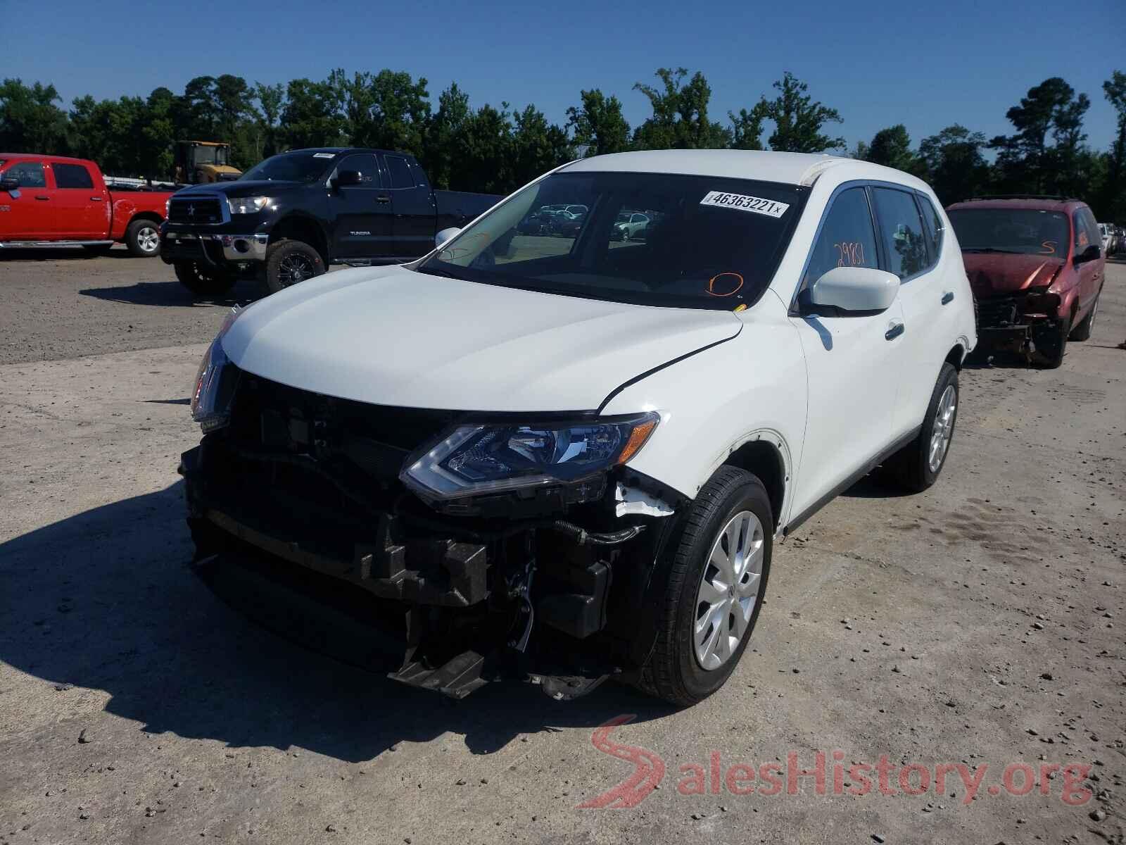 KNMAT2MT4JP579899 2018 NISSAN ROGUE