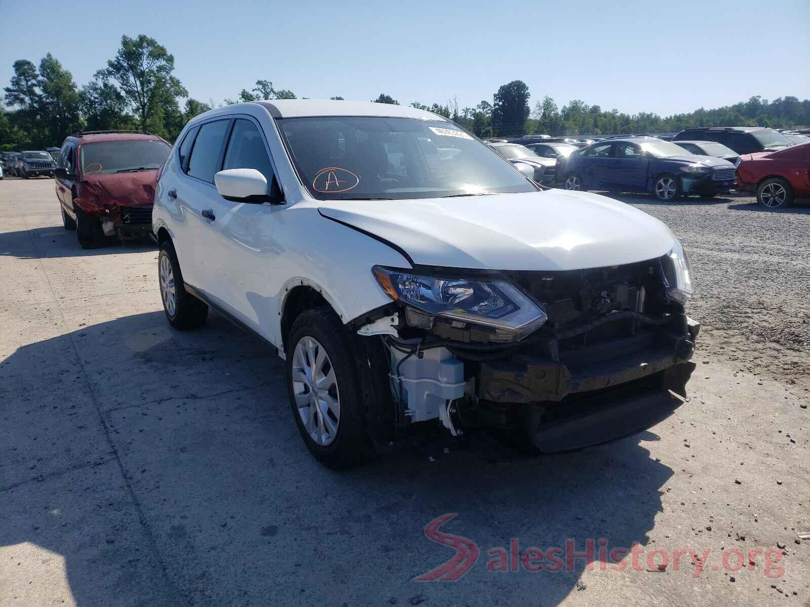 KNMAT2MT4JP579899 2018 NISSAN ROGUE