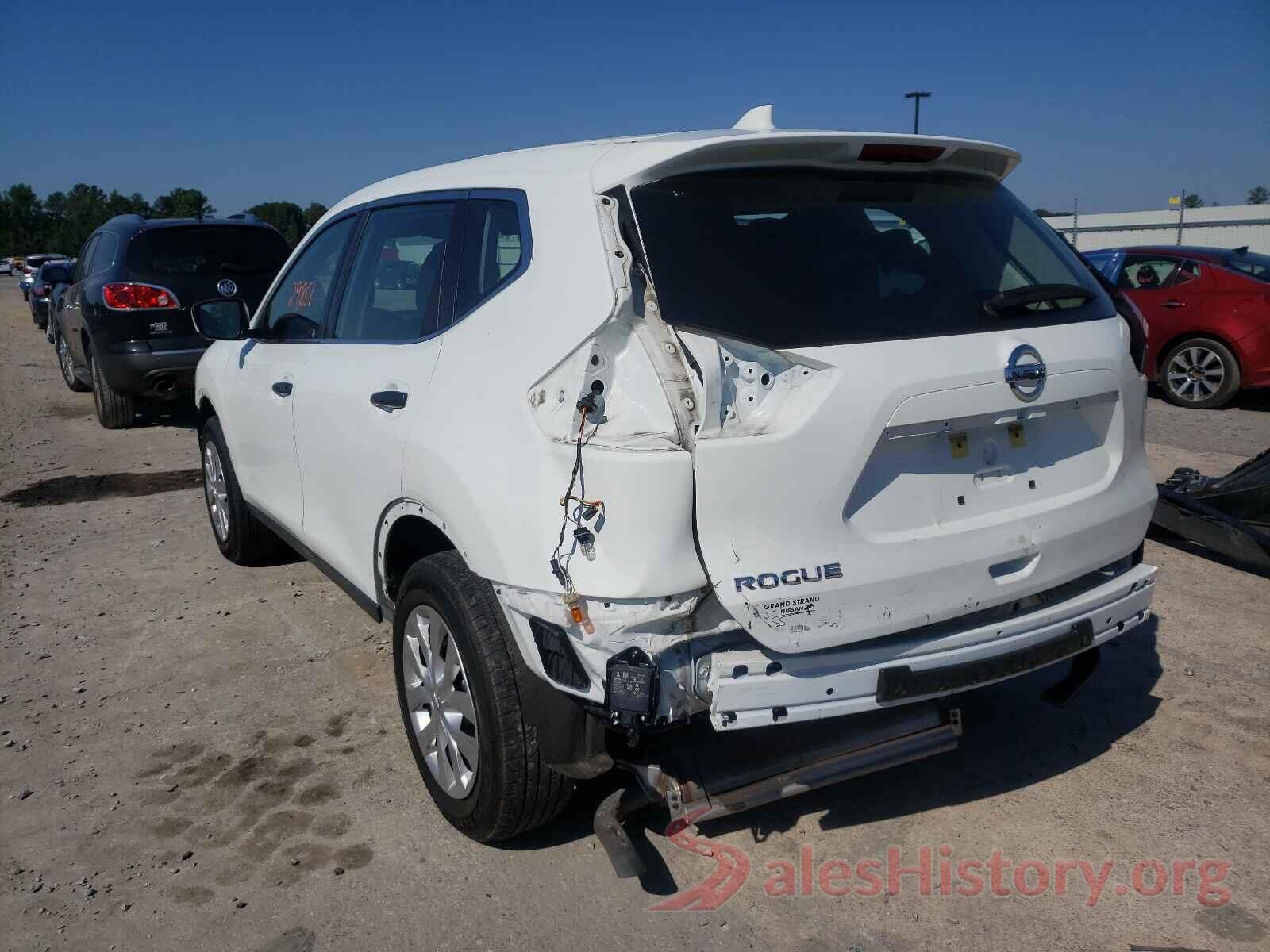 KNMAT2MT4JP579899 2018 NISSAN ROGUE