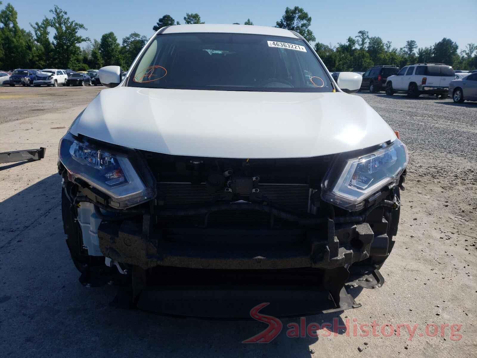 KNMAT2MT4JP579899 2018 NISSAN ROGUE