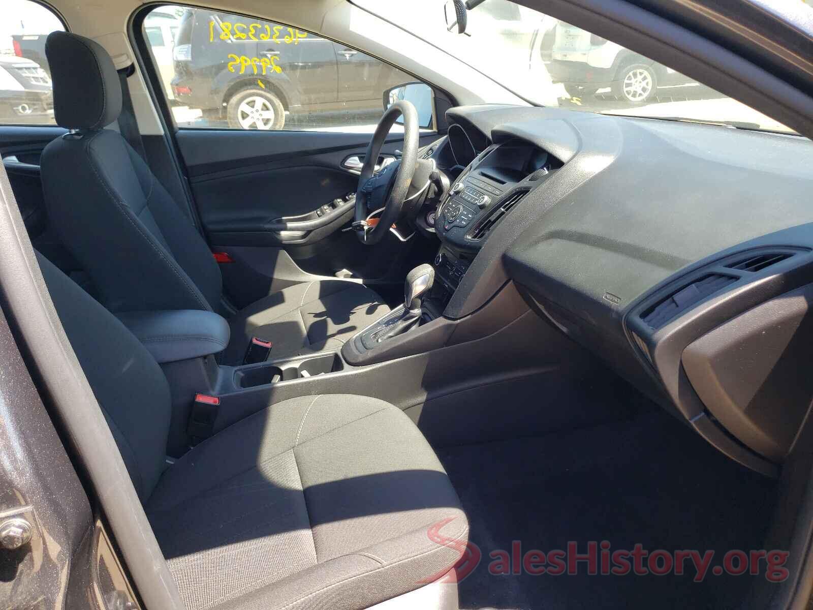 1FADP3F25HL243049 2017 FORD FOCUS