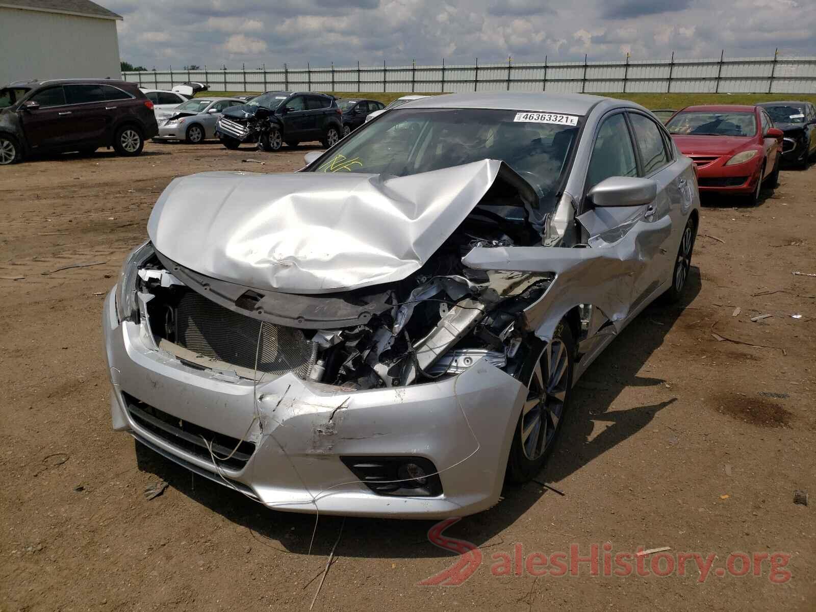 1N4AL3AP0HC207111 2017 NISSAN ALTIMA