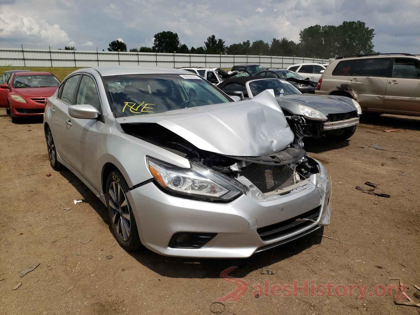 1N4AL3AP0HC207111 2017 NISSAN ALTIMA