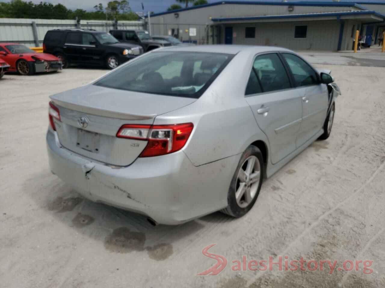 4T1BF1FK6EU336382 2014 TOYOTA CAMRY