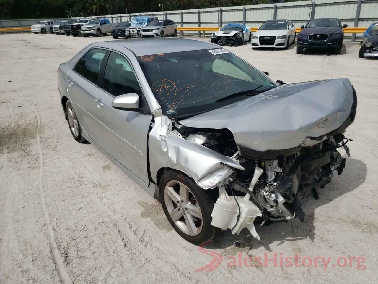 4T1BF1FK6EU336382 2014 TOYOTA CAMRY