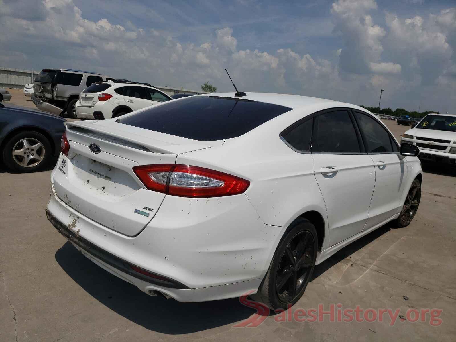 3FA6P0HD7GR302592 2016 FORD FUSION