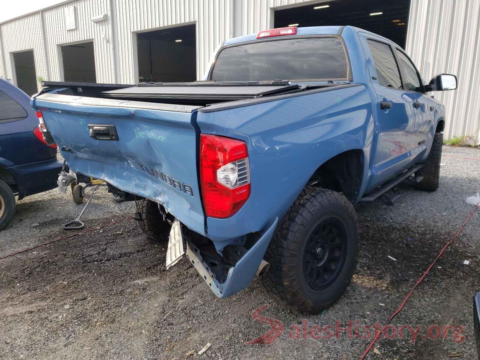 5TFDY5F15KX835948 2019 TOYOTA TUNDRA