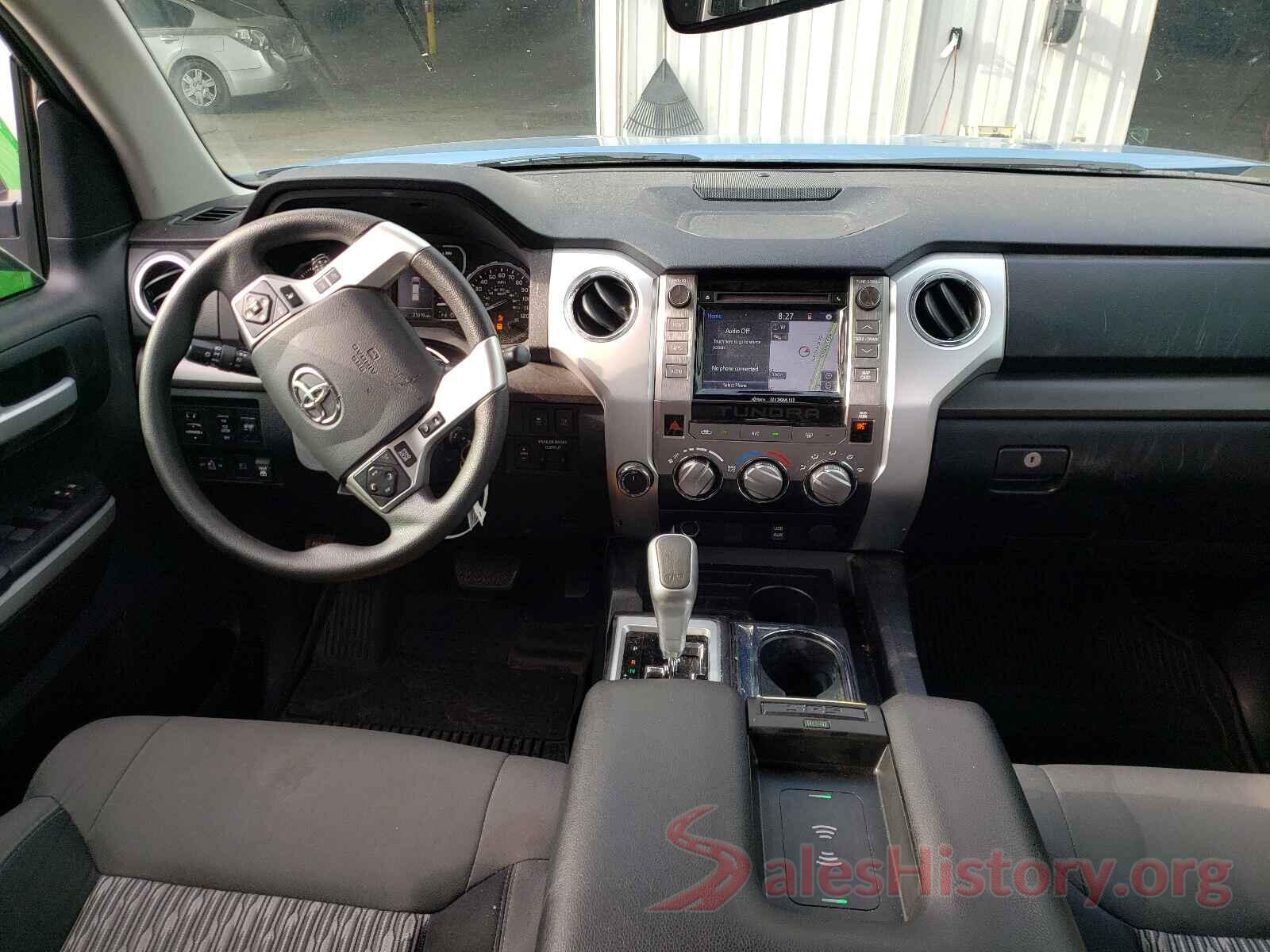 5TFDY5F15KX835948 2019 TOYOTA TUNDRA