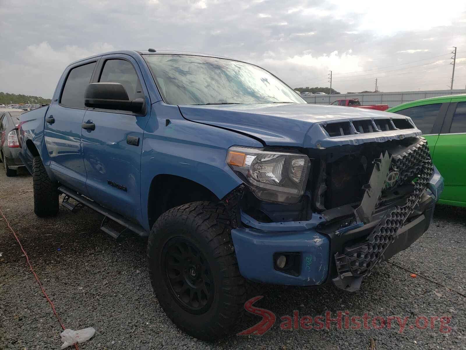 5TFDY5F15KX835948 2019 TOYOTA TUNDRA