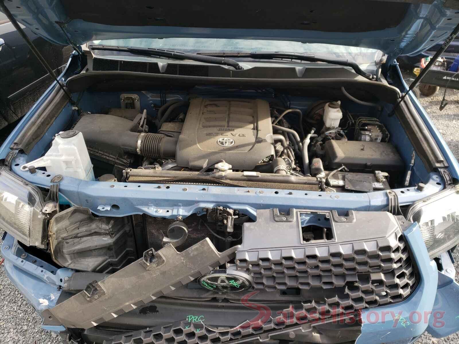 5TFDY5F15KX835948 2019 TOYOTA TUNDRA