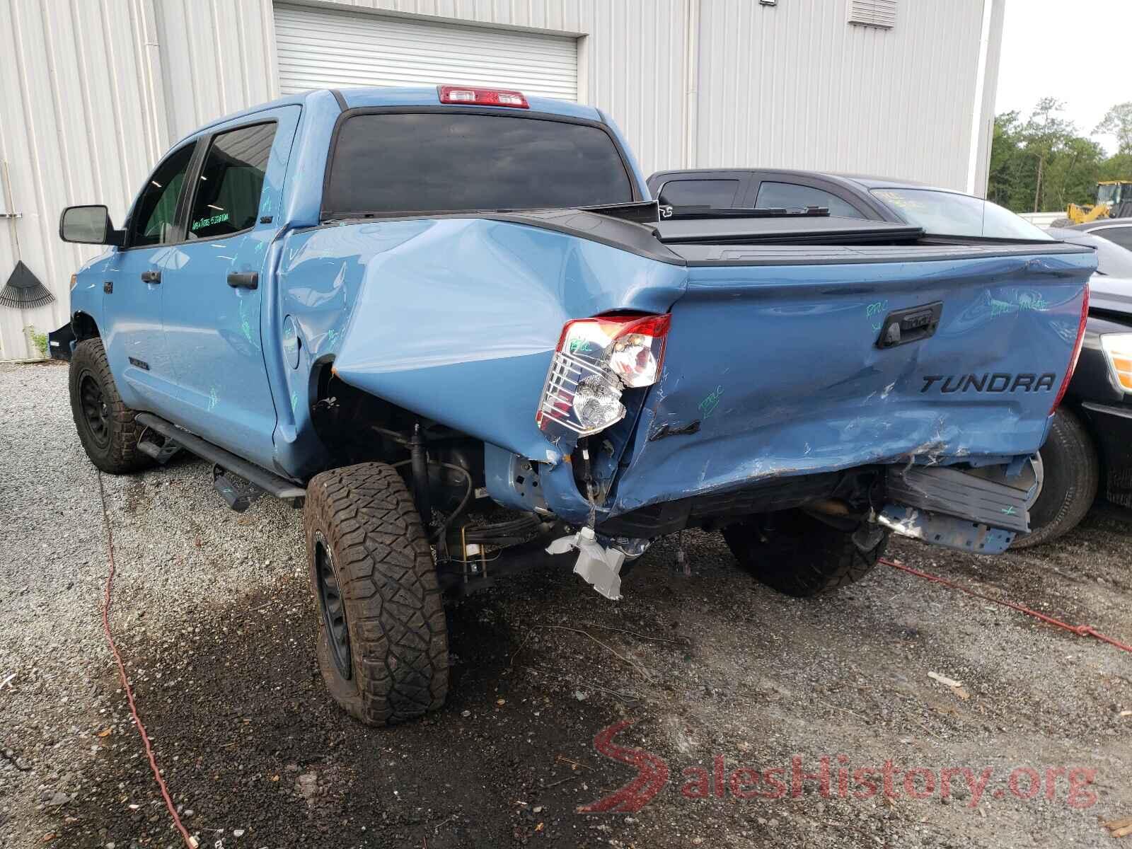 5TFDY5F15KX835948 2019 TOYOTA TUNDRA