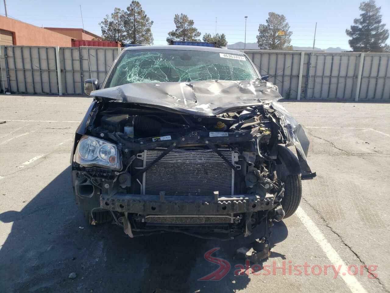 2C4RDGCG1KR660103 2019 DODGE CARAVAN