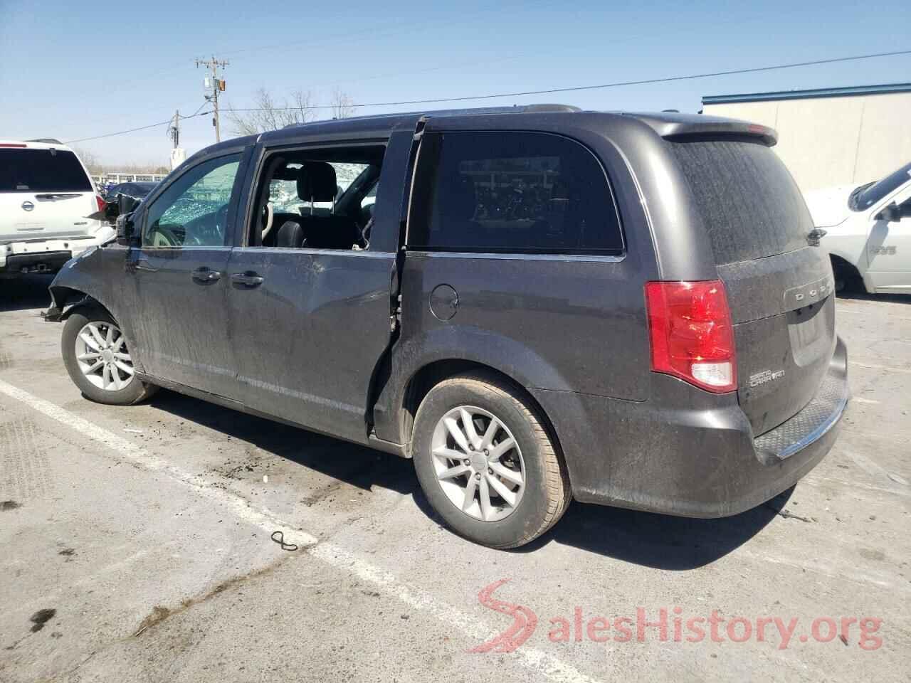 2C4RDGCG1KR660103 2019 DODGE CARAVAN