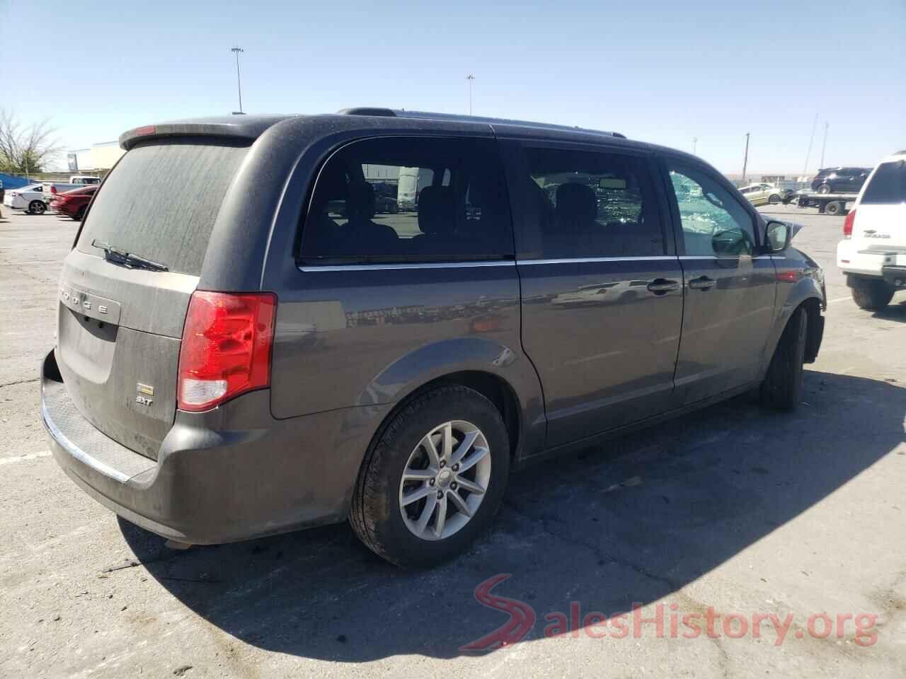 2C4RDGCG1KR660103 2019 DODGE CARAVAN