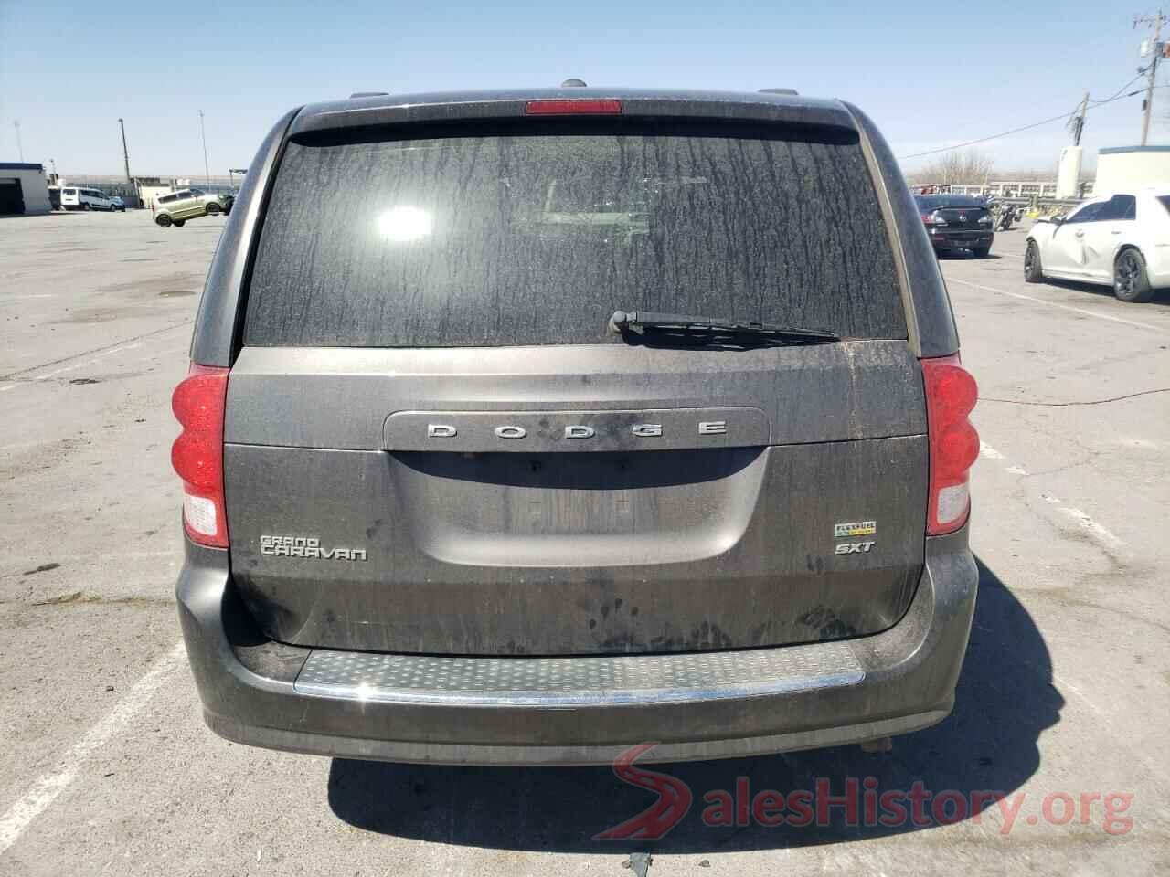 2C4RDGCG1KR660103 2019 DODGE CARAVAN