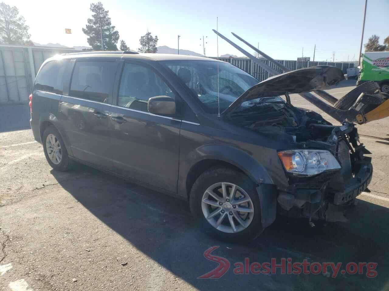 2C4RDGCG1KR660103 2019 DODGE CARAVAN