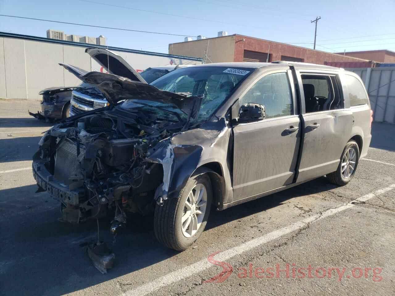 2C4RDGCG1KR660103 2019 DODGE CARAVAN