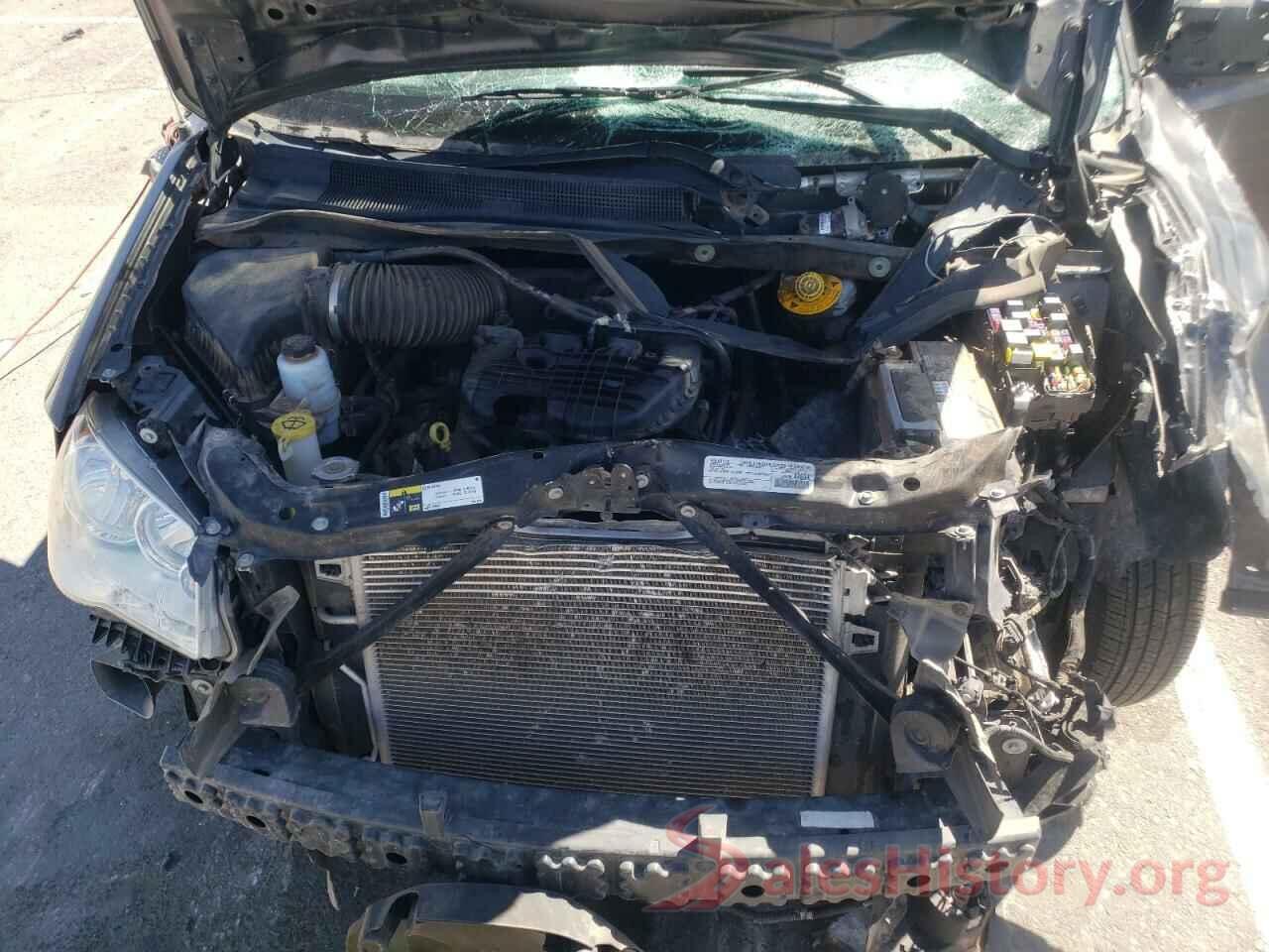 2C4RDGCG1KR660103 2019 DODGE CARAVAN